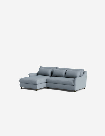 Niven Chaise Sectional Sofa
