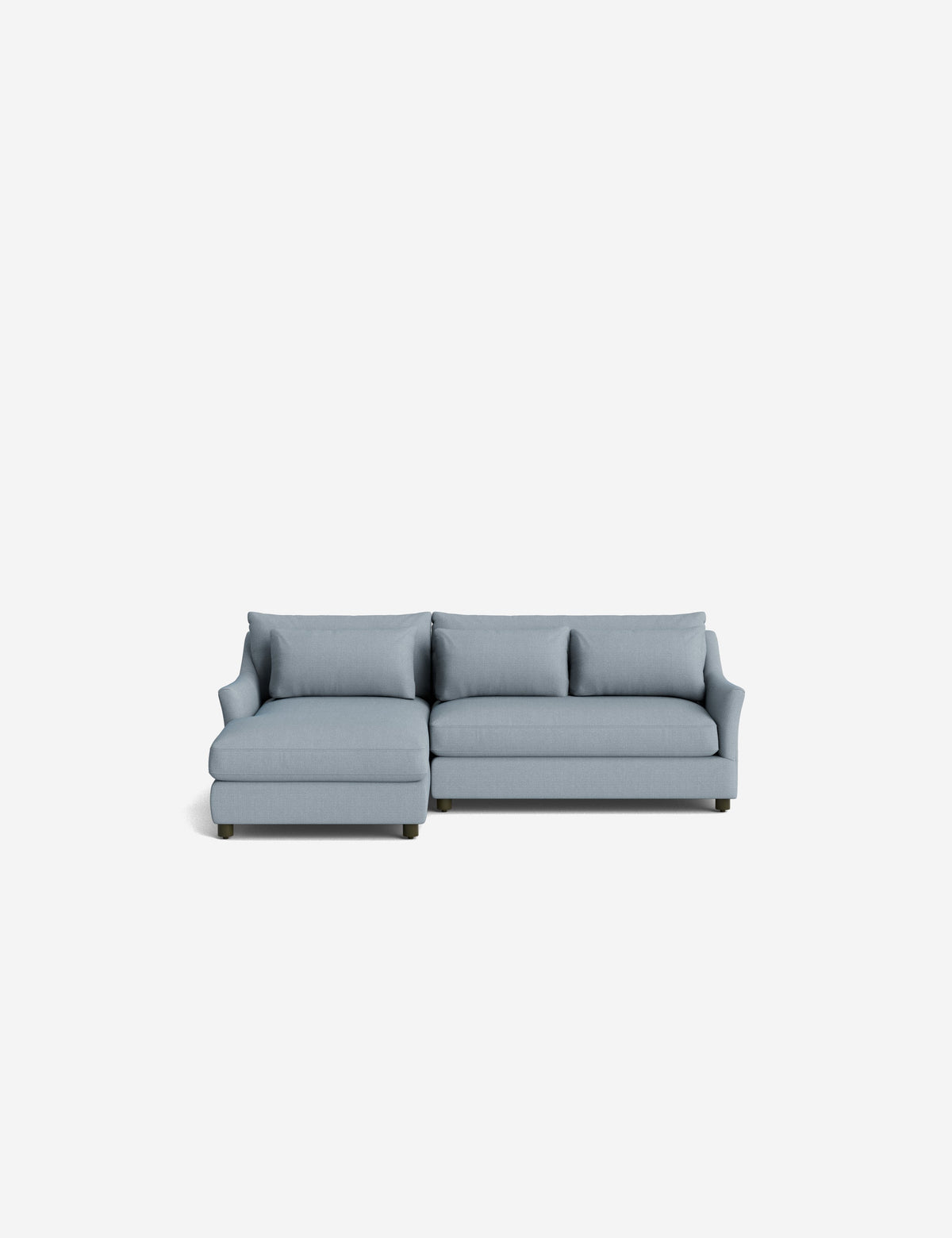 Niven Chaise Sectional Sofa