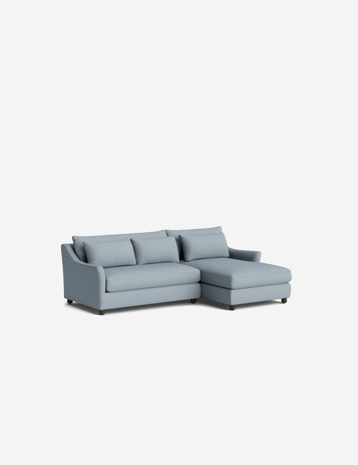 Niven Chaise Sectional Sofa