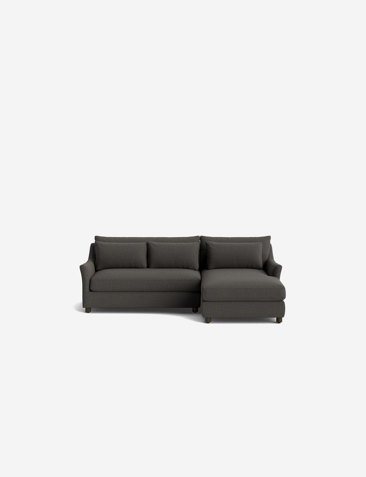 Niven Chaise Sectional Sofa
