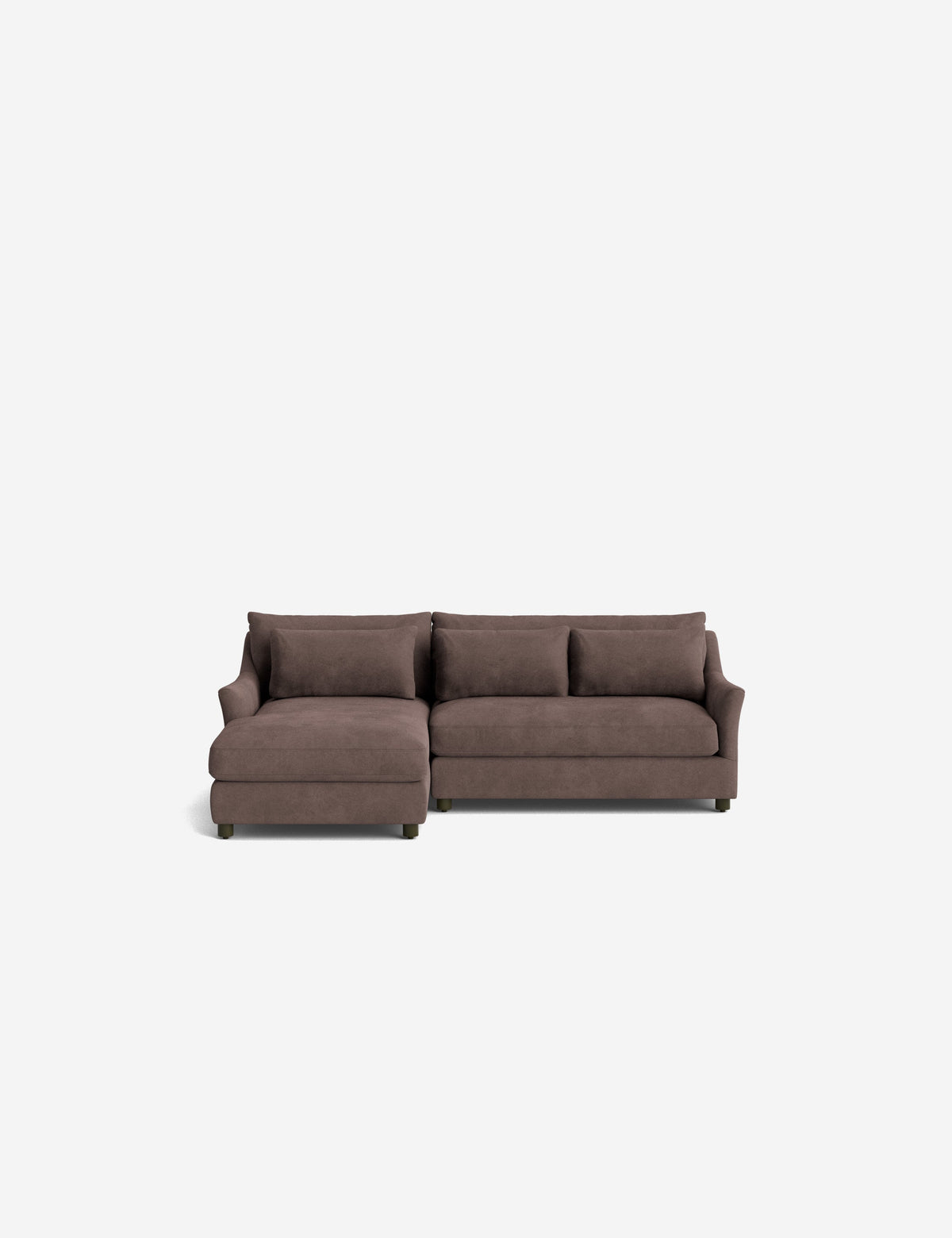 Niven Chaise Sectional Sofa