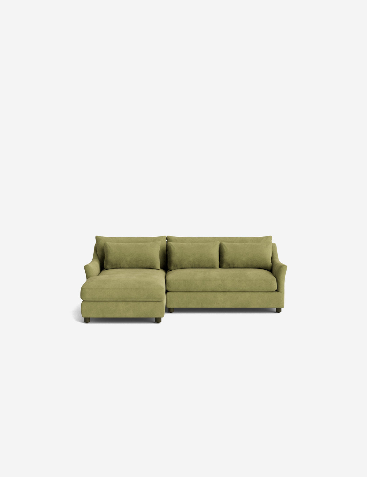 Niven Chaise Sectional Sofa