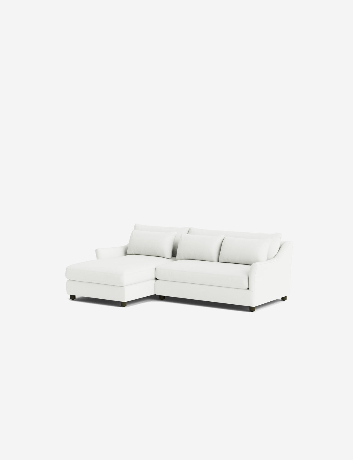 Niven Chaise Sectional Sofa
