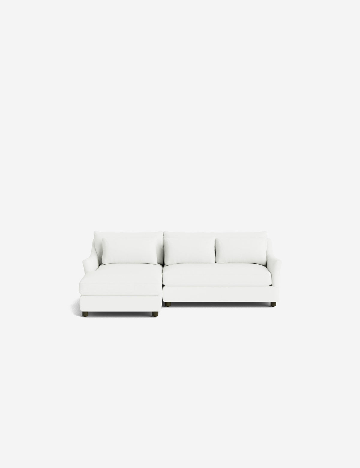 Niven Chaise Sectional Sofa