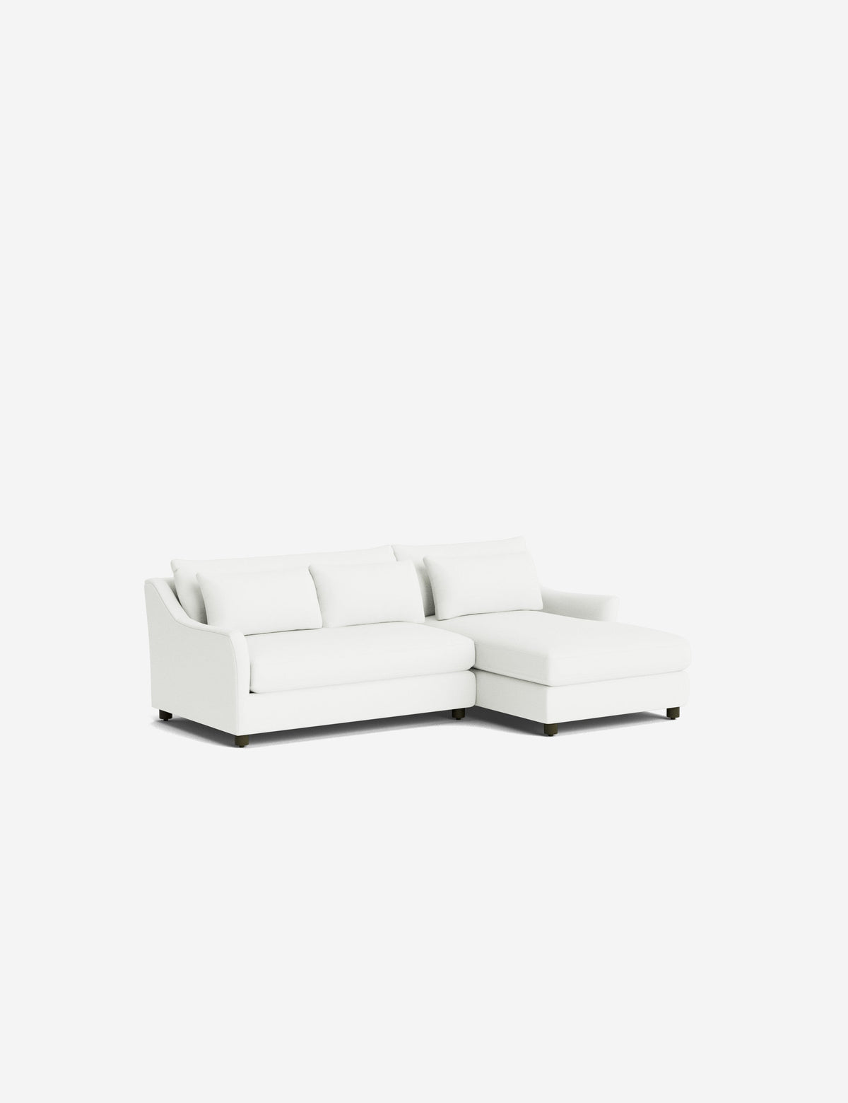 Niven Chaise Sectional Sofa