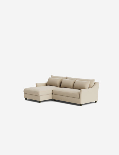 Niven Chaise Sectional Sofa