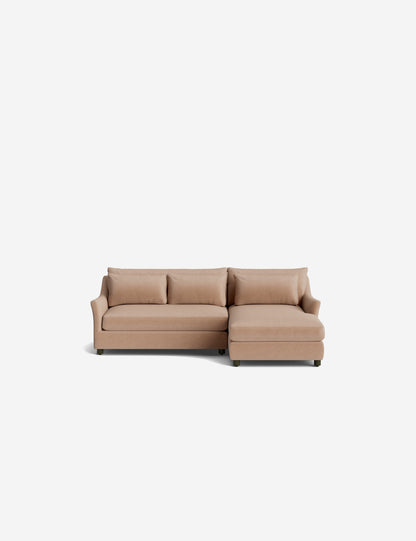 Niven Chaise Sectional Sofa