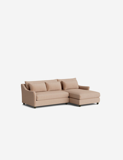 Niven Chaise Sectional Sofa