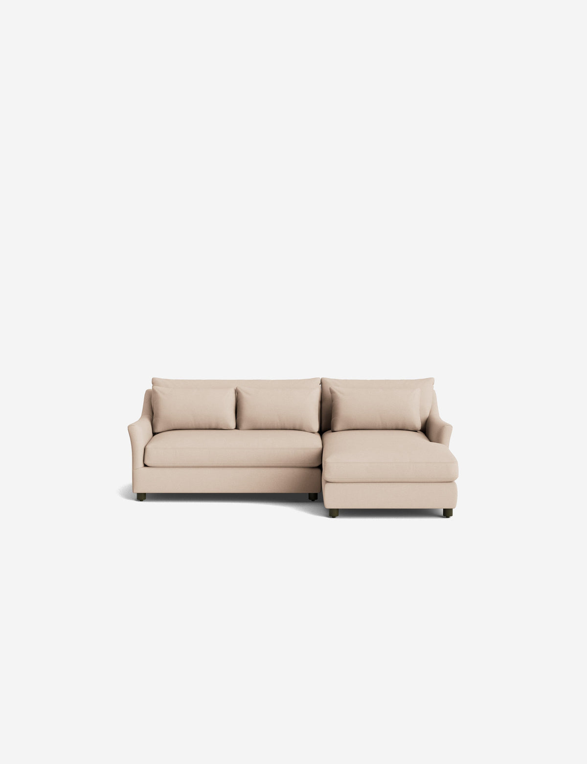 Niven Chaise Sectional Sofa