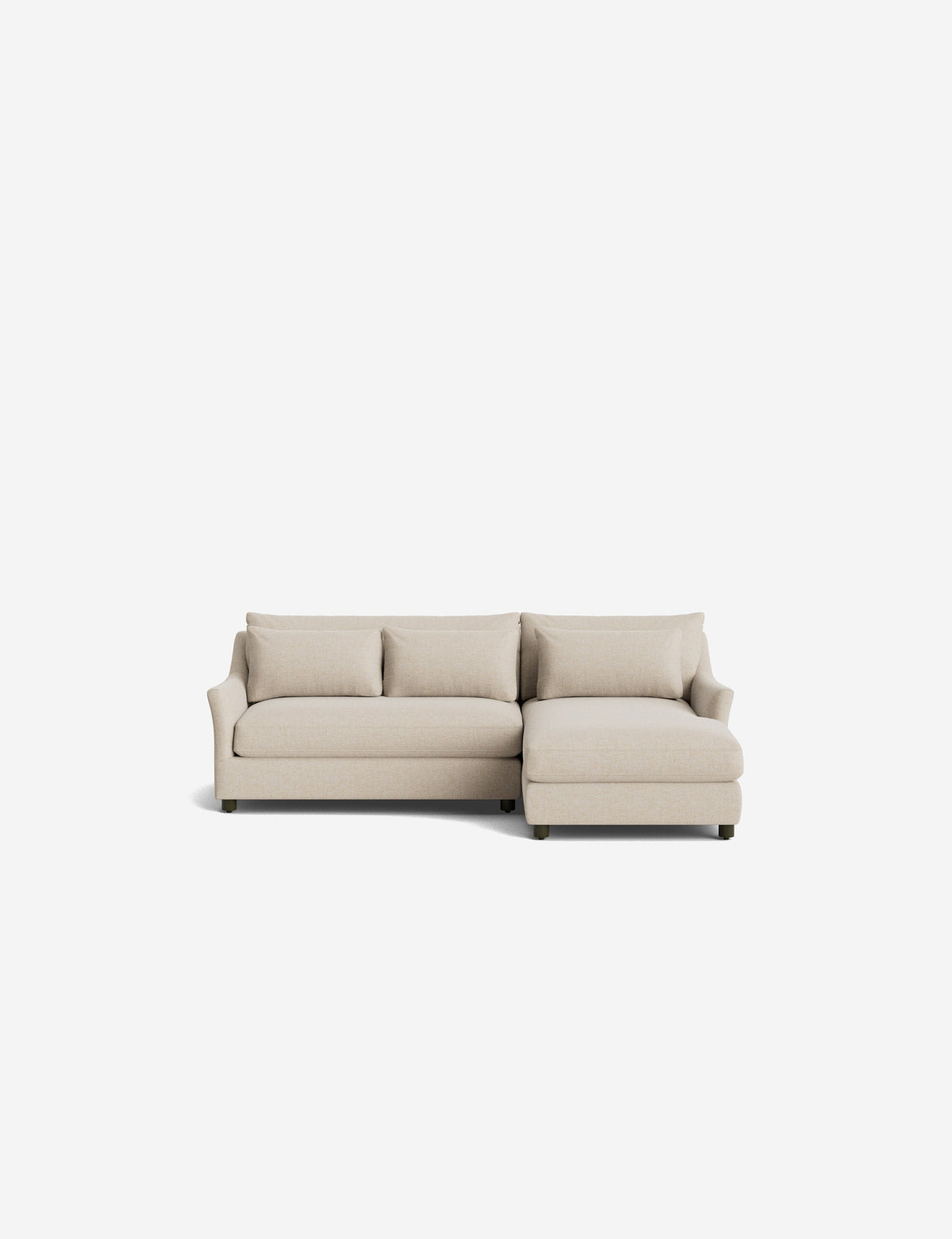 Niven Chaise Sectional Sofa