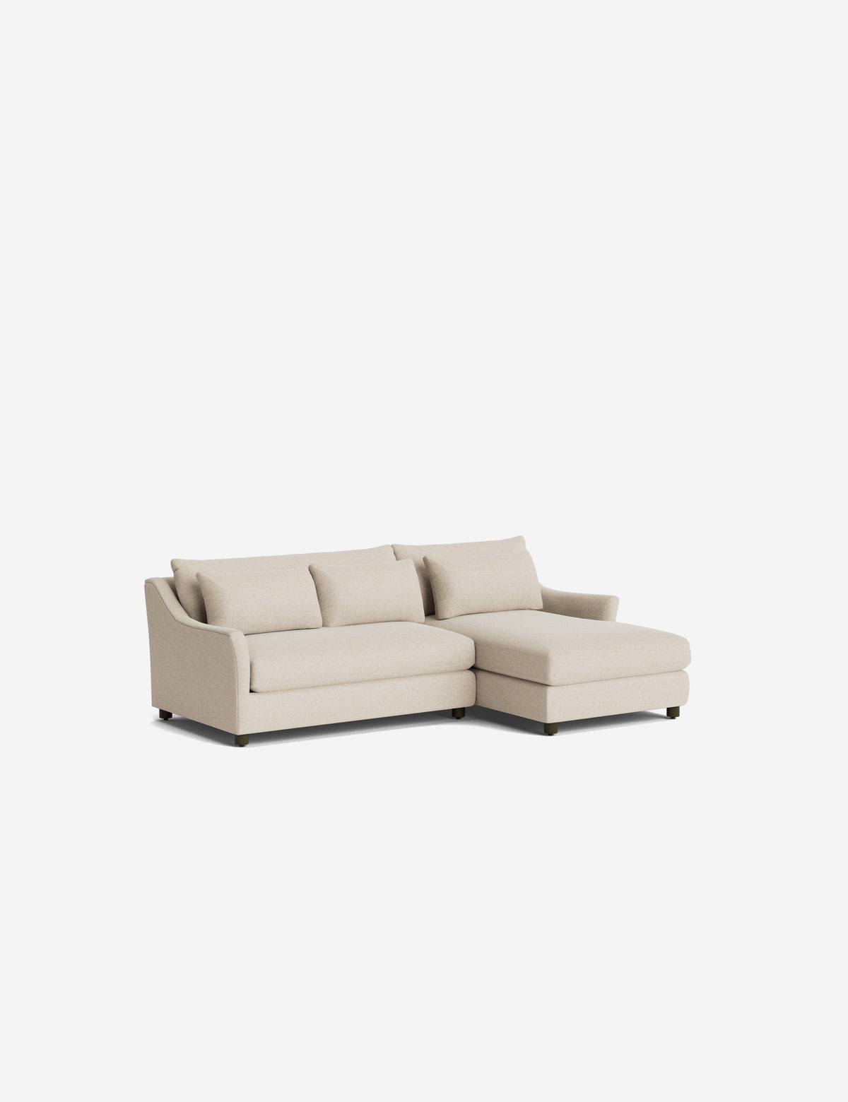 Niven Chaise Sectional Sofa