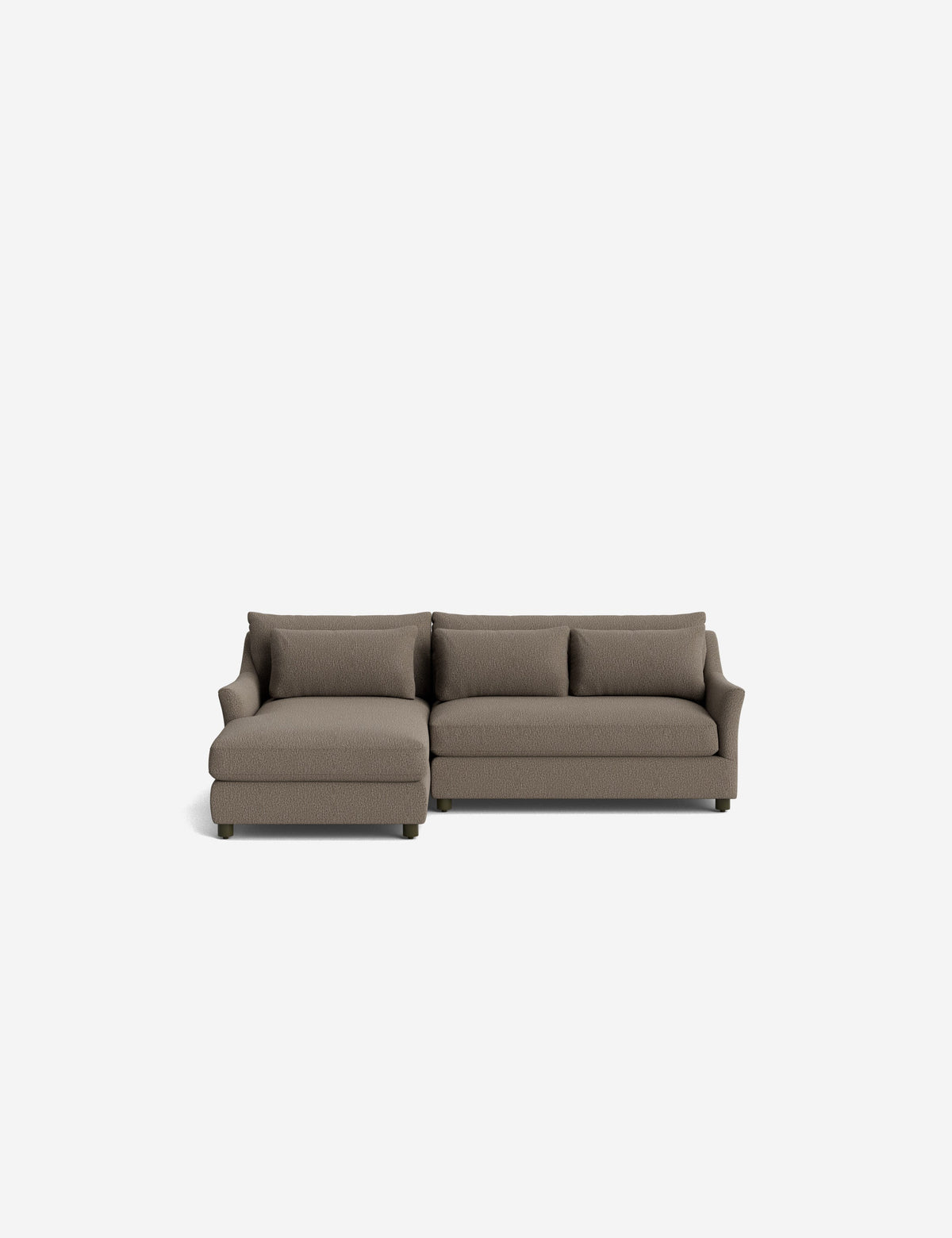 Niven Chaise Sectional Sofa