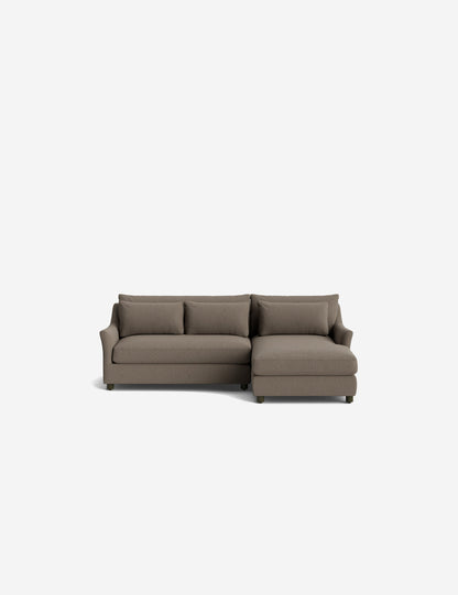 Niven Chaise Sectional Sofa