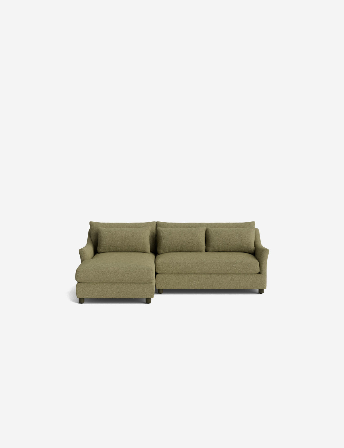 Niven Chaise Sectional Sofa