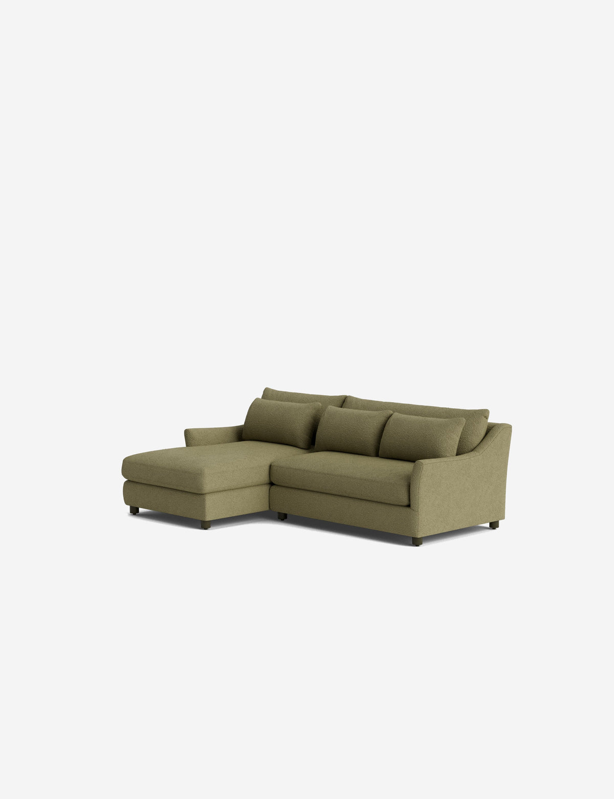 Niven Chaise Sectional Sofa