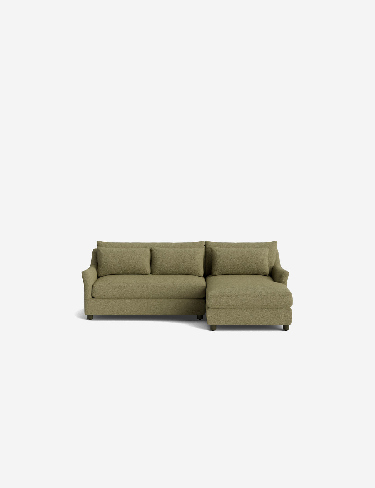 Niven Chaise Sectional Sofa