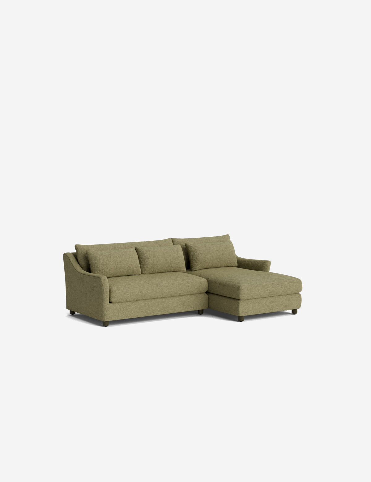 Niven Chaise Sectional Sofa