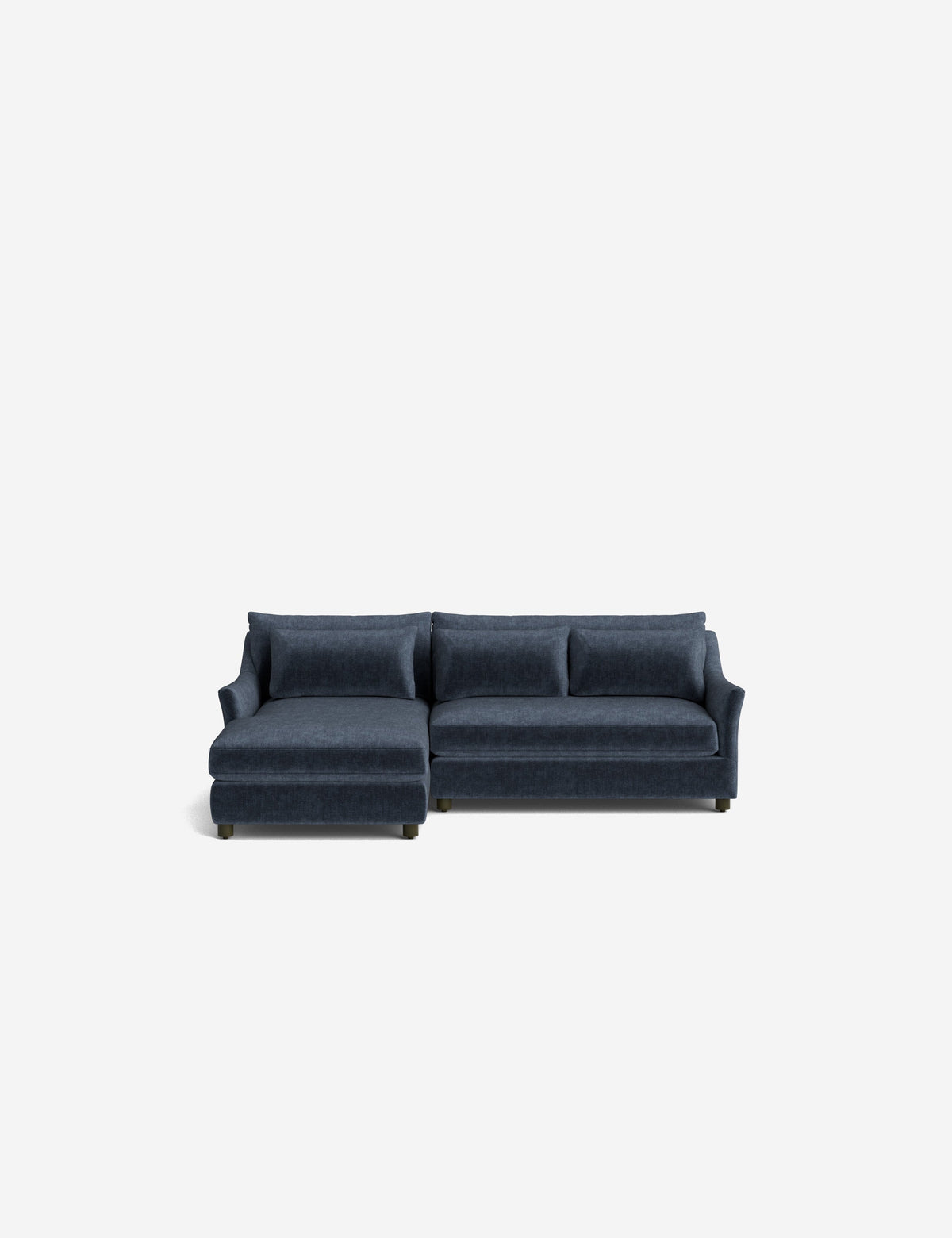 Niven Chaise Sectional Sofa