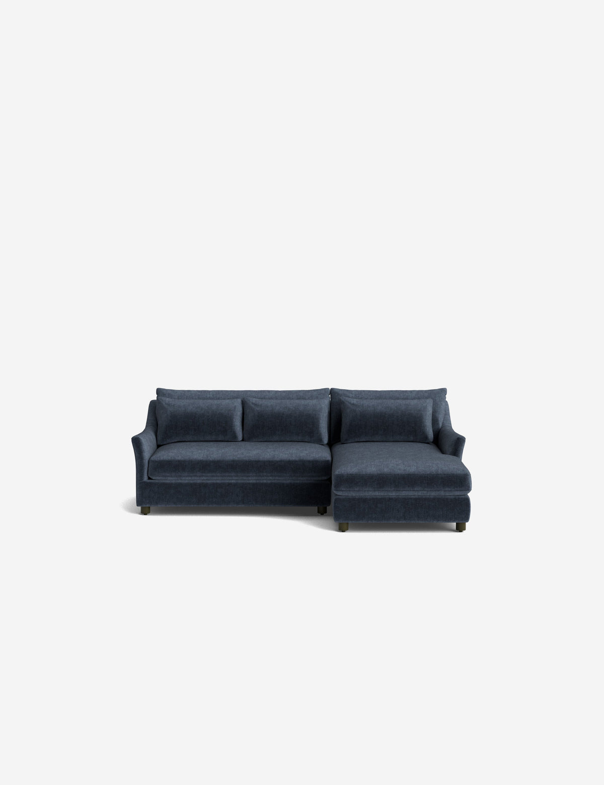 Niven Chaise Sectional Sofa