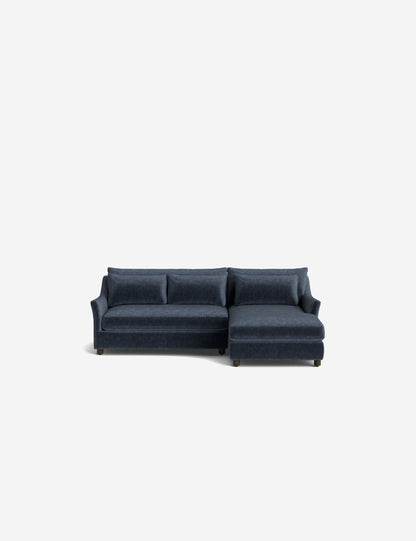 Niven Chaise Sectional Sofa