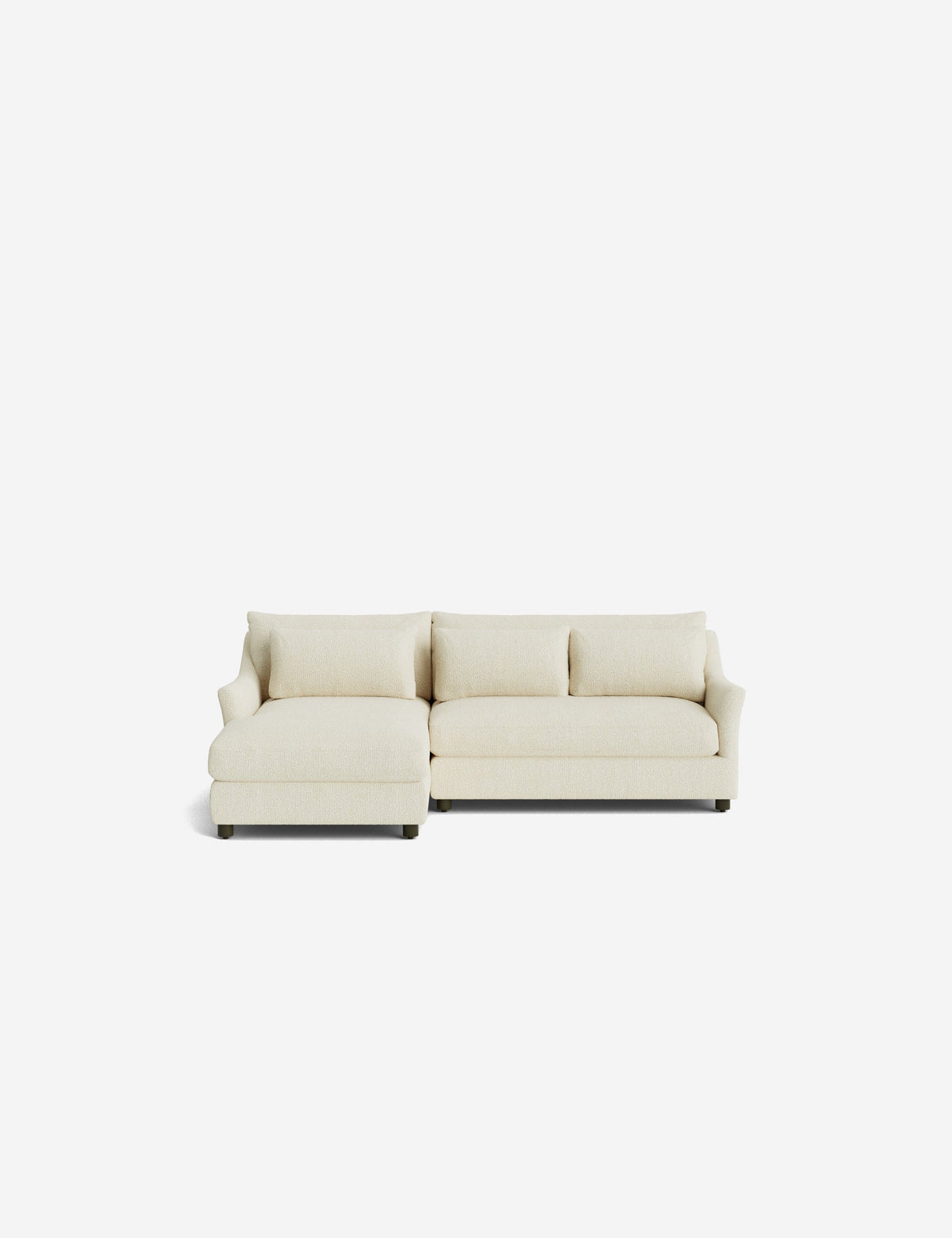 Niven Chaise Sectional Sofa