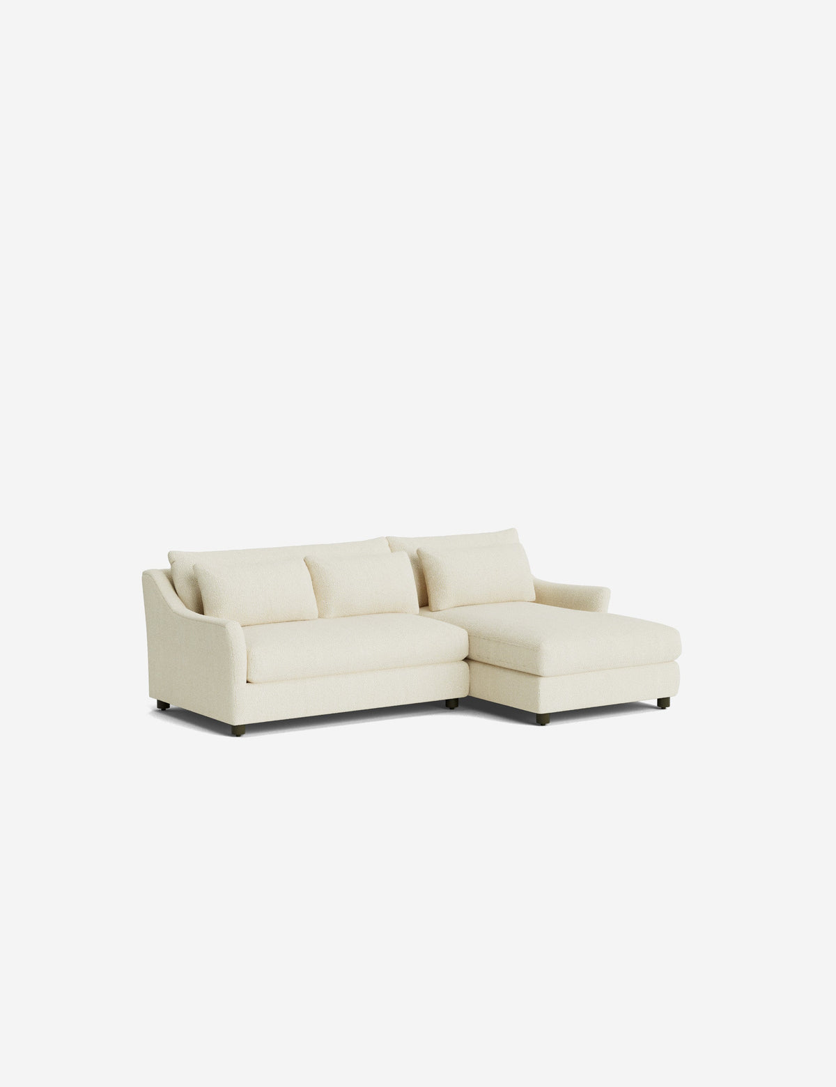 Niven Chaise Sectional Sofa