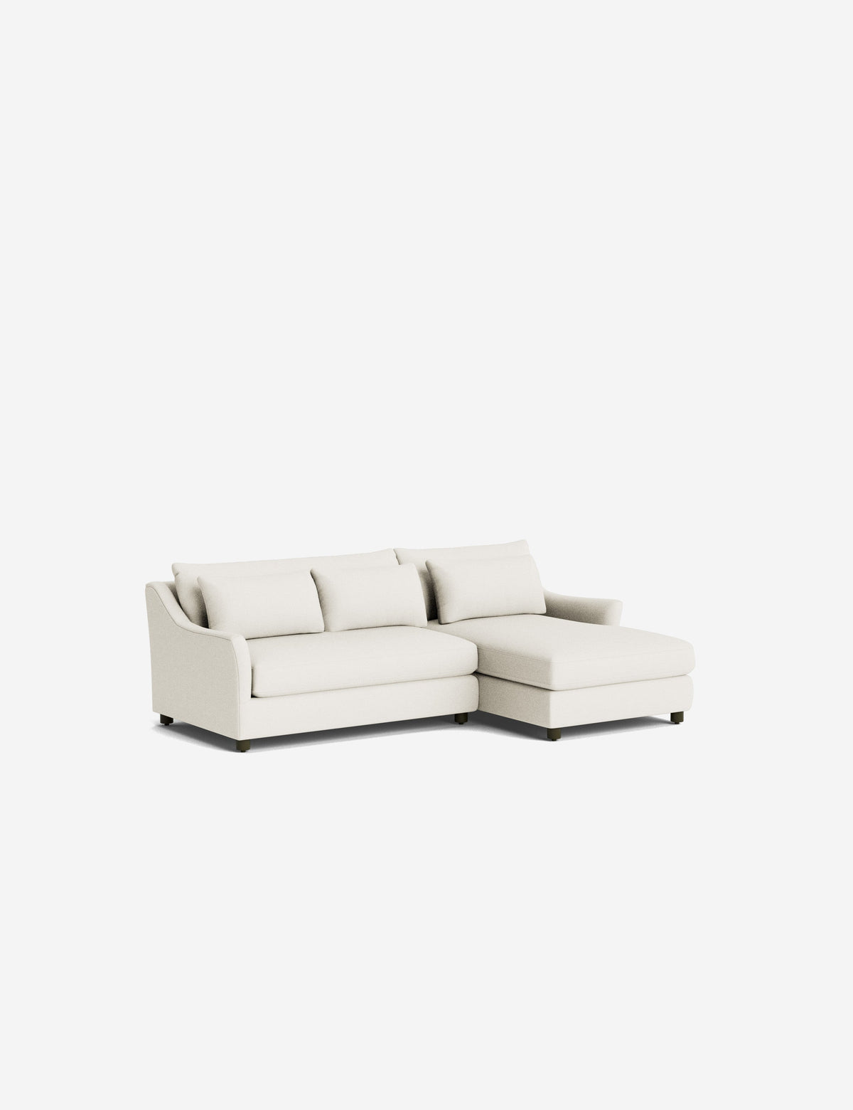 Niven Chaise Sectional Sofa