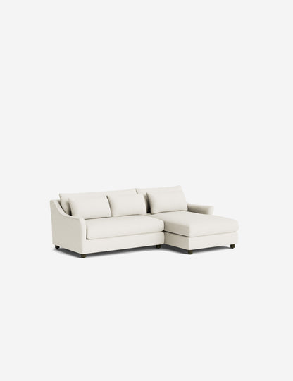 Niven Chaise Sectional Sofa