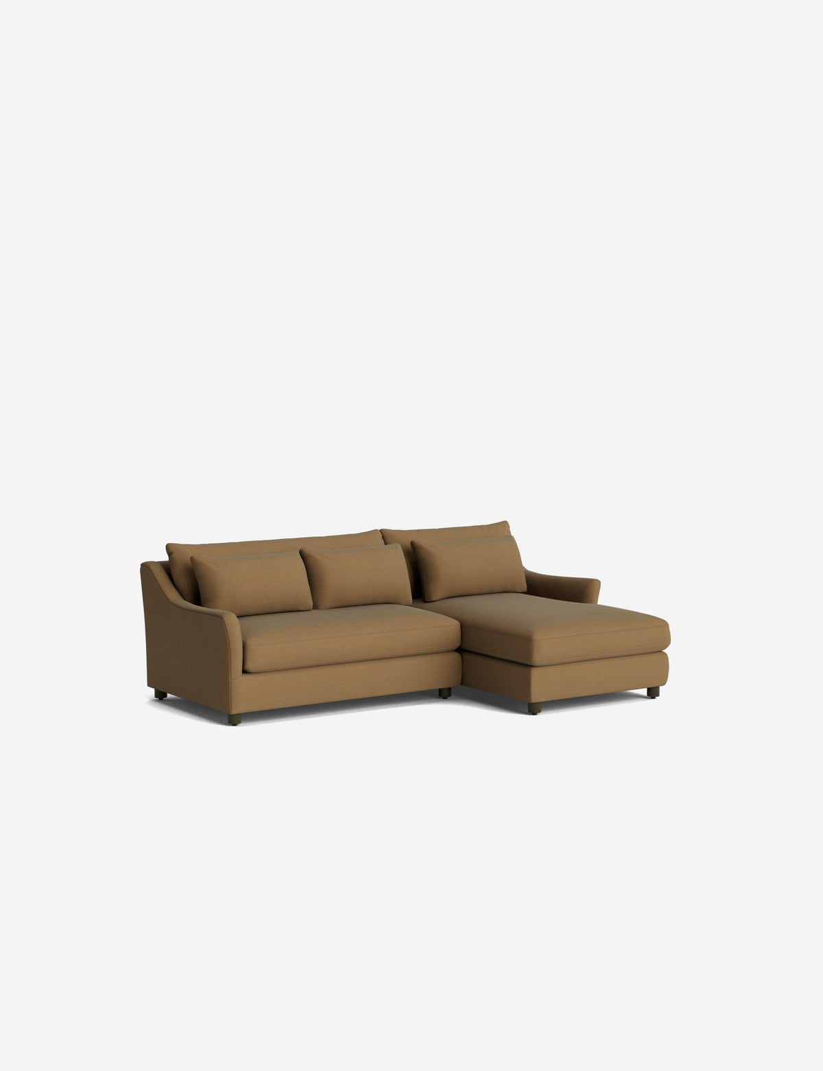 Niven Chaise Sectional Sofa