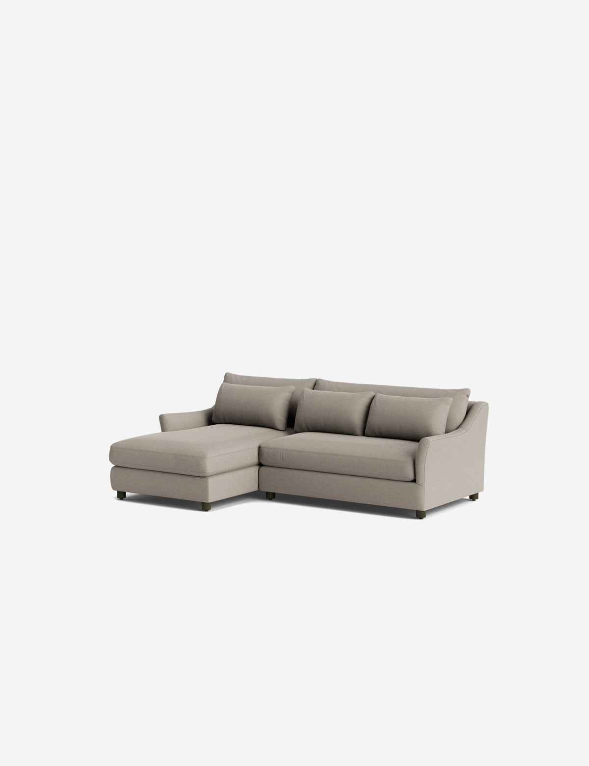 Niven Chaise Sectional Sofa