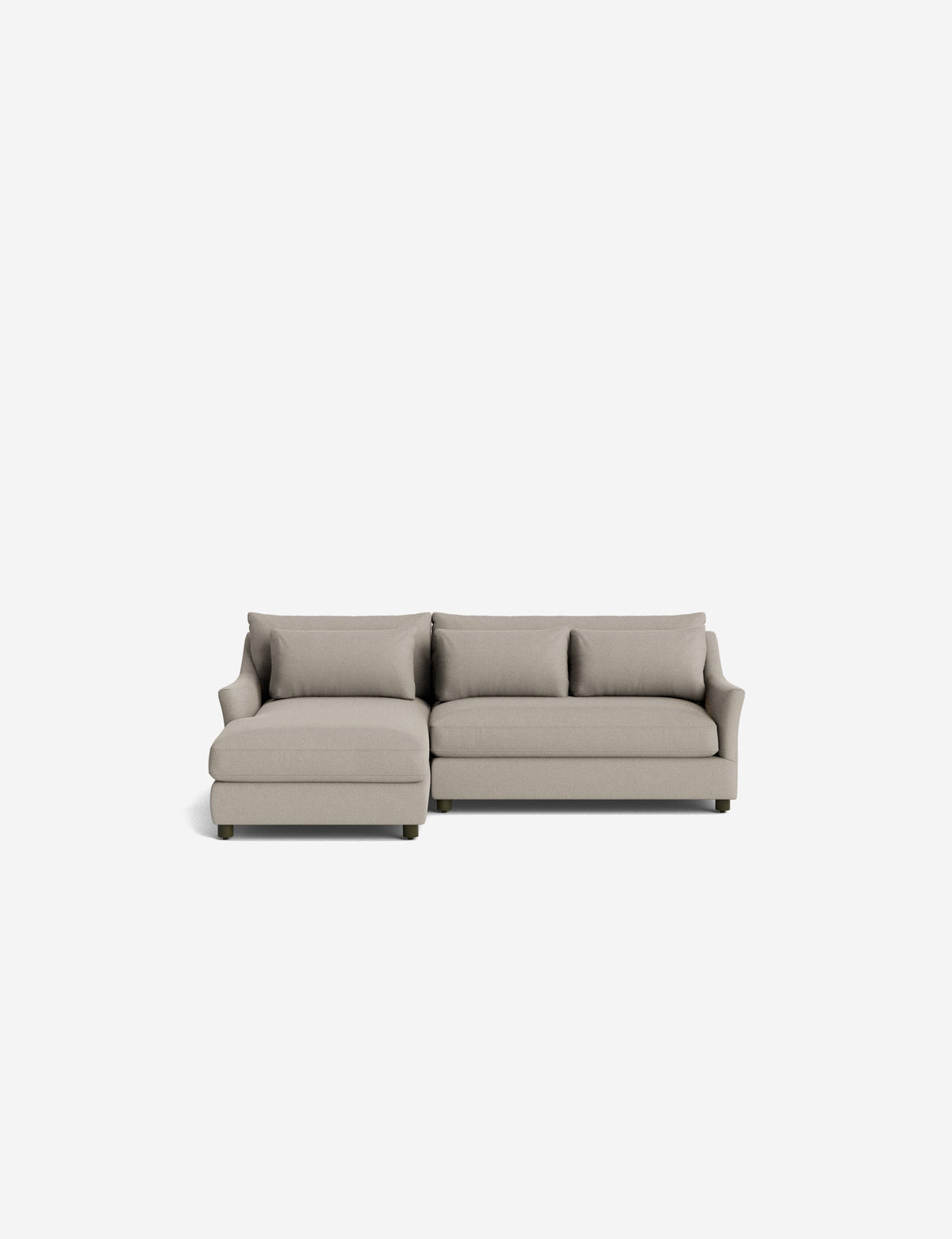 Niven Chaise Sectional Sofa