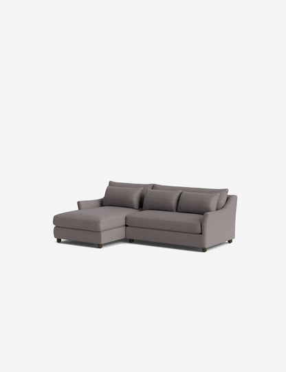 Niven Chaise Sectional Sofa