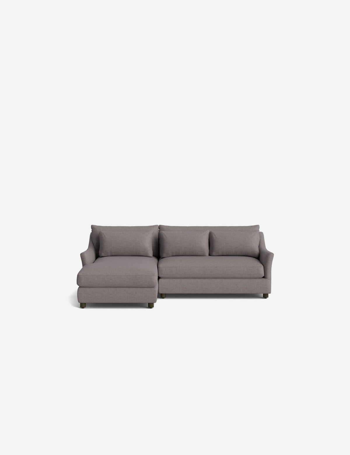 Niven Chaise Sectional Sofa