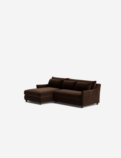 Niven Chaise Sectional Sofa