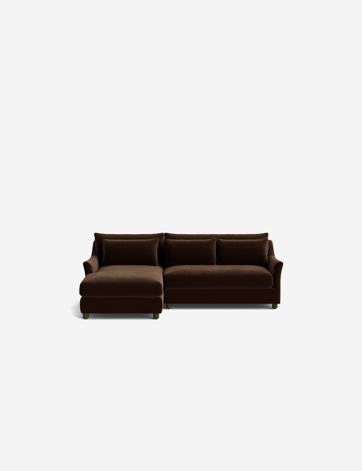 Niven Chaise Sectional Sofa