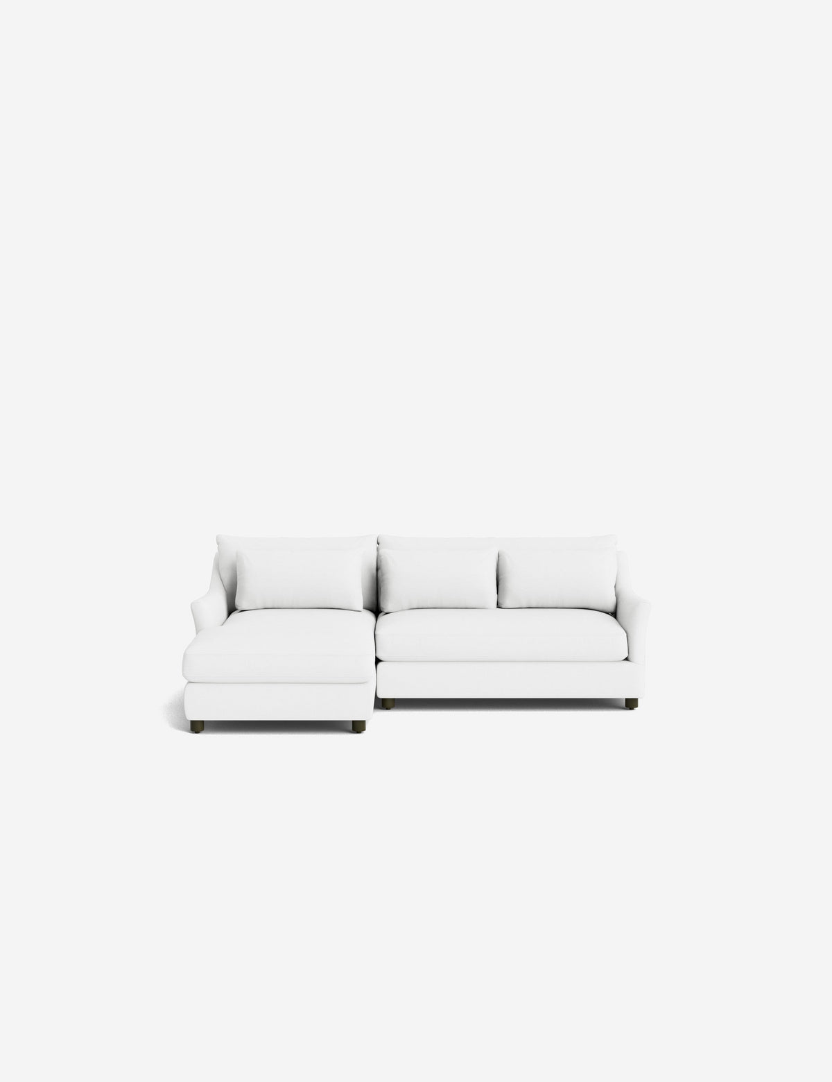 Niven Chaise Sectional Sofa