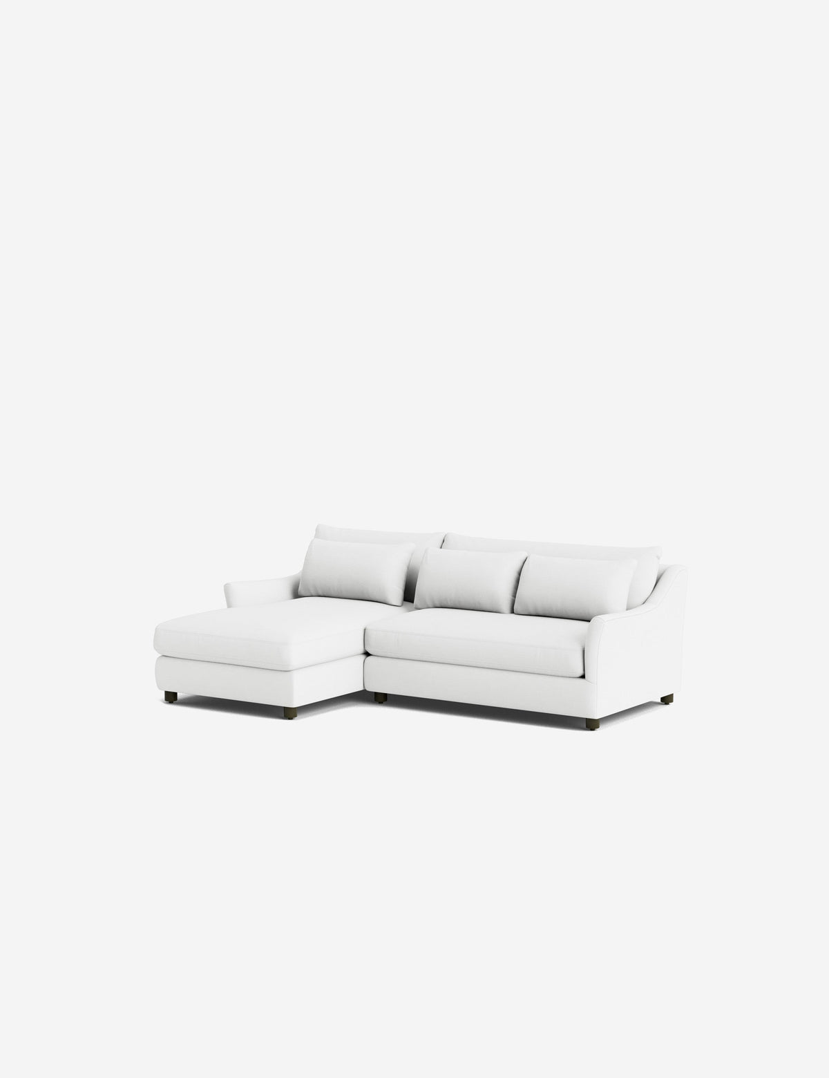 Niven Chaise Sectional Sofa