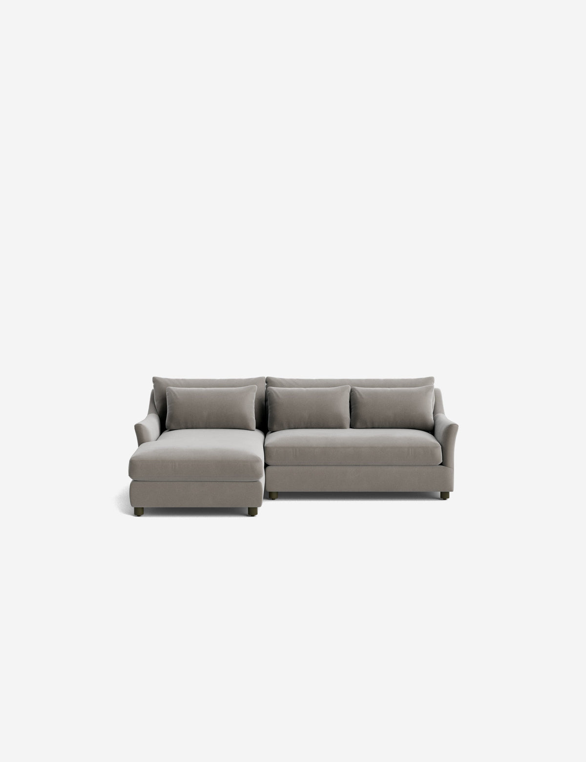 Niven Chaise Sectional Sofa