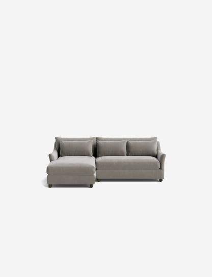 Niven Chaise Sectional Sofa
