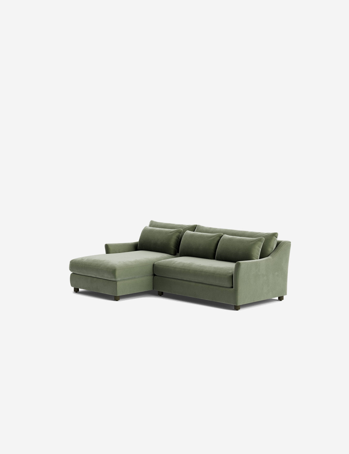 Niven Chaise Sectional Sofa