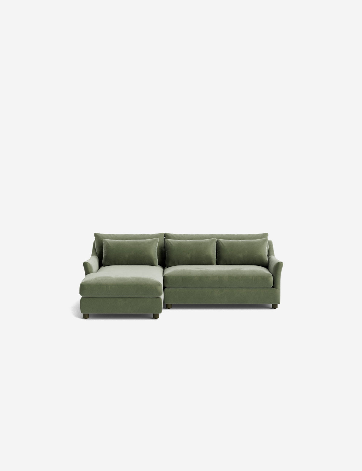 Niven Chaise Sectional Sofa