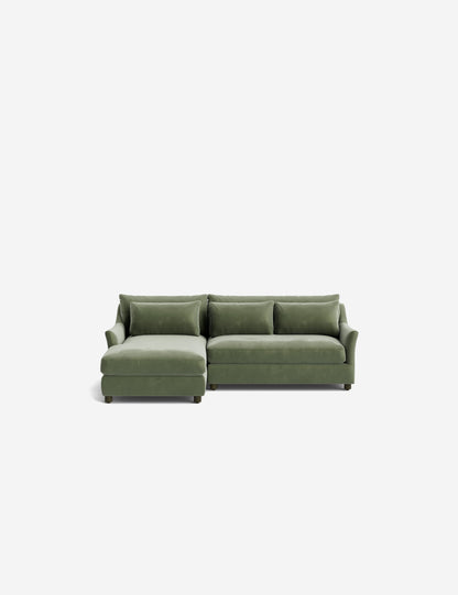 Niven Chaise Sectional Sofa