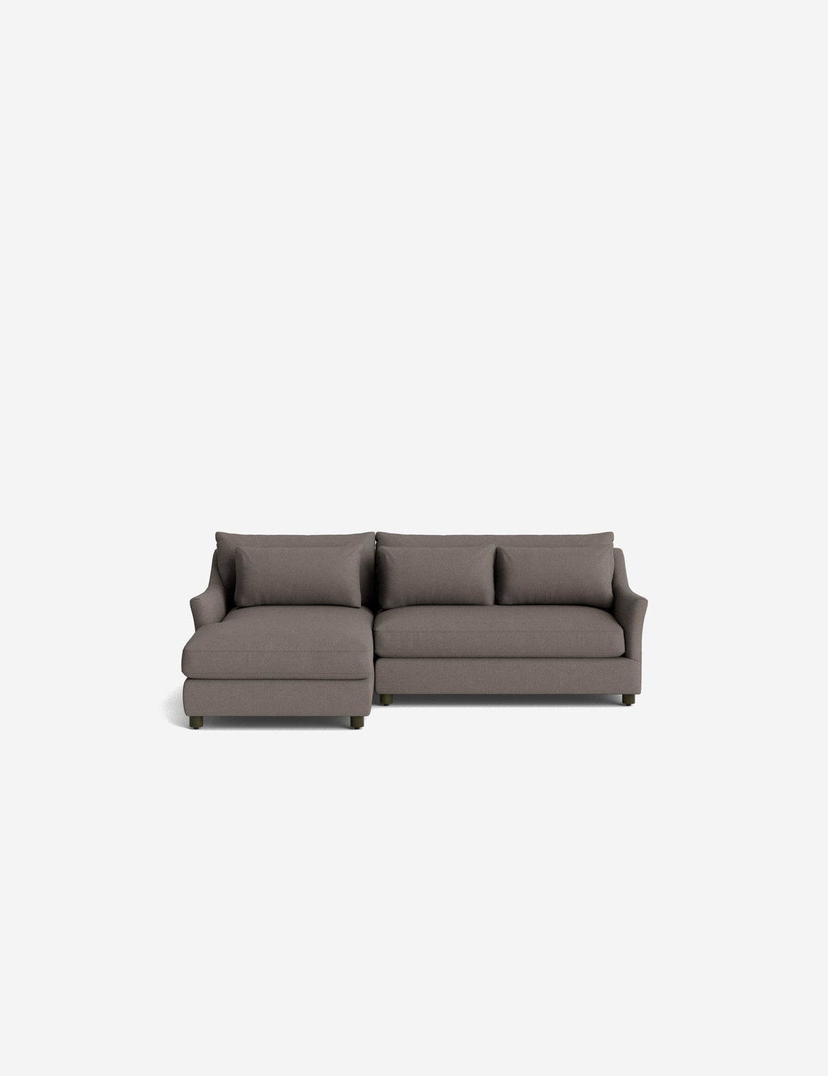 Niven Chaise Sectional Sofa