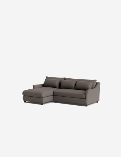 Niven Chaise Sectional Sofa