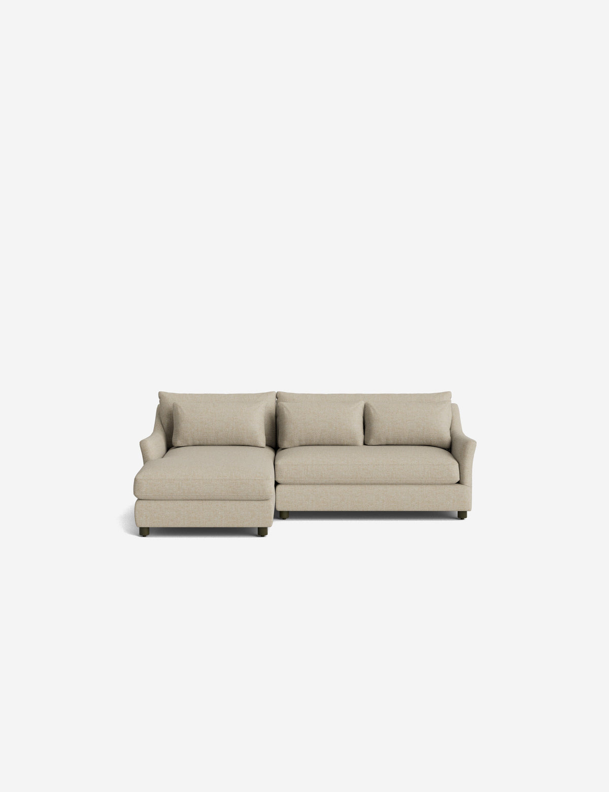 Niven Chaise Sectional Sofa