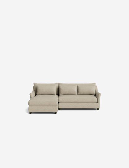 Niven Chaise Sectional Sofa