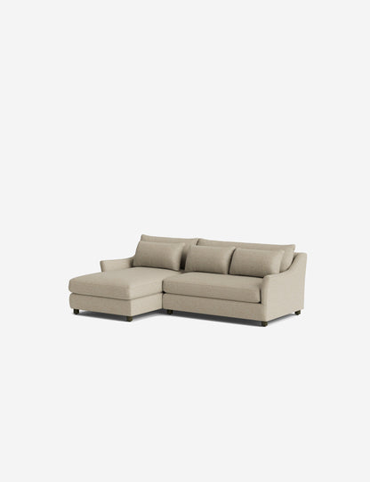Niven Chaise Sectional Sofa