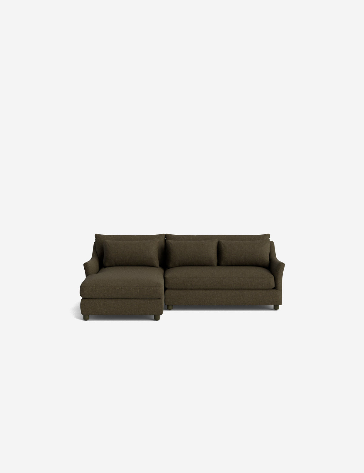 Niven Chaise Sectional Sofa