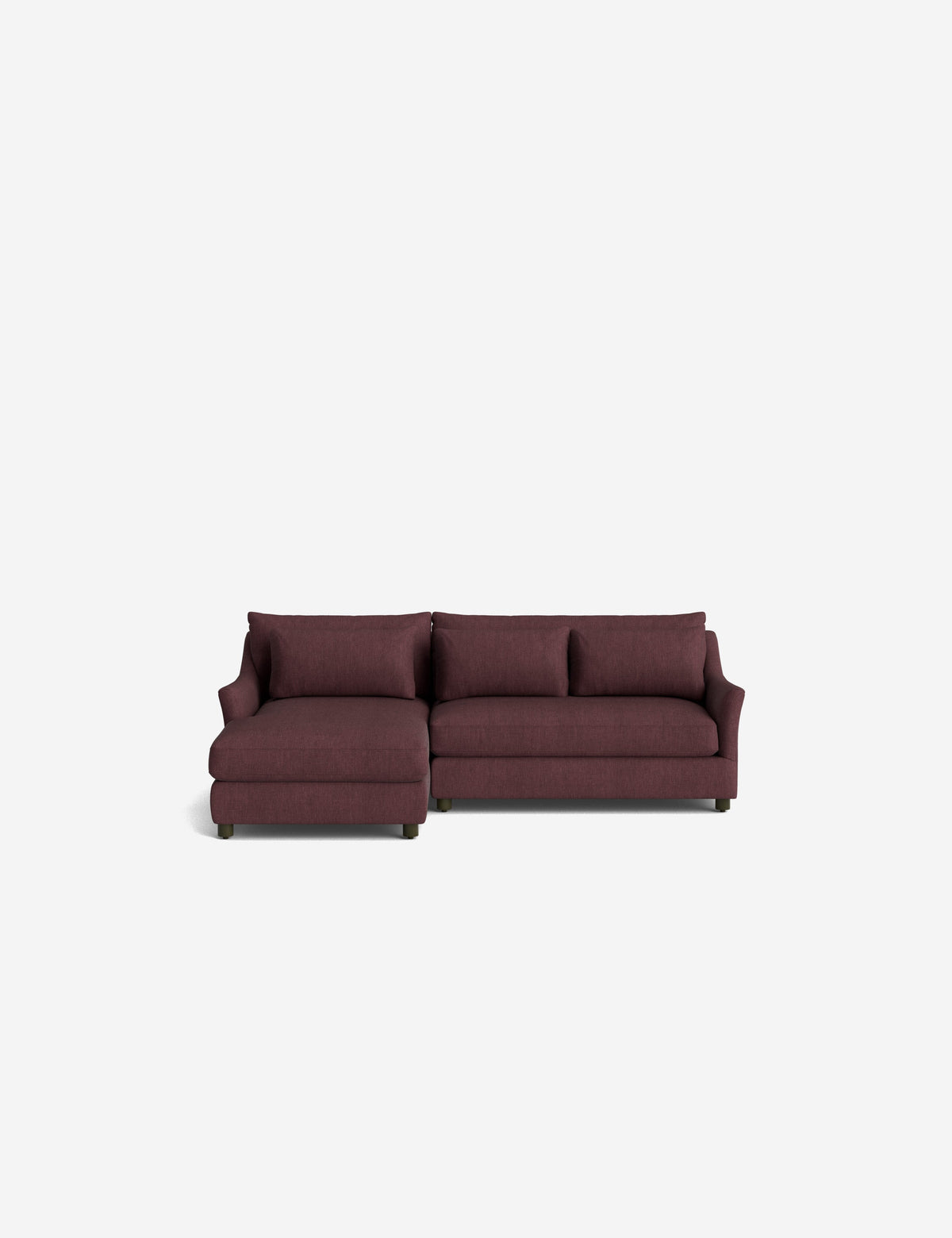Niven Chaise Sectional Sofa