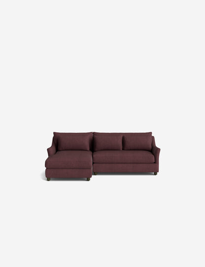 Niven Chaise Sectional Sofa